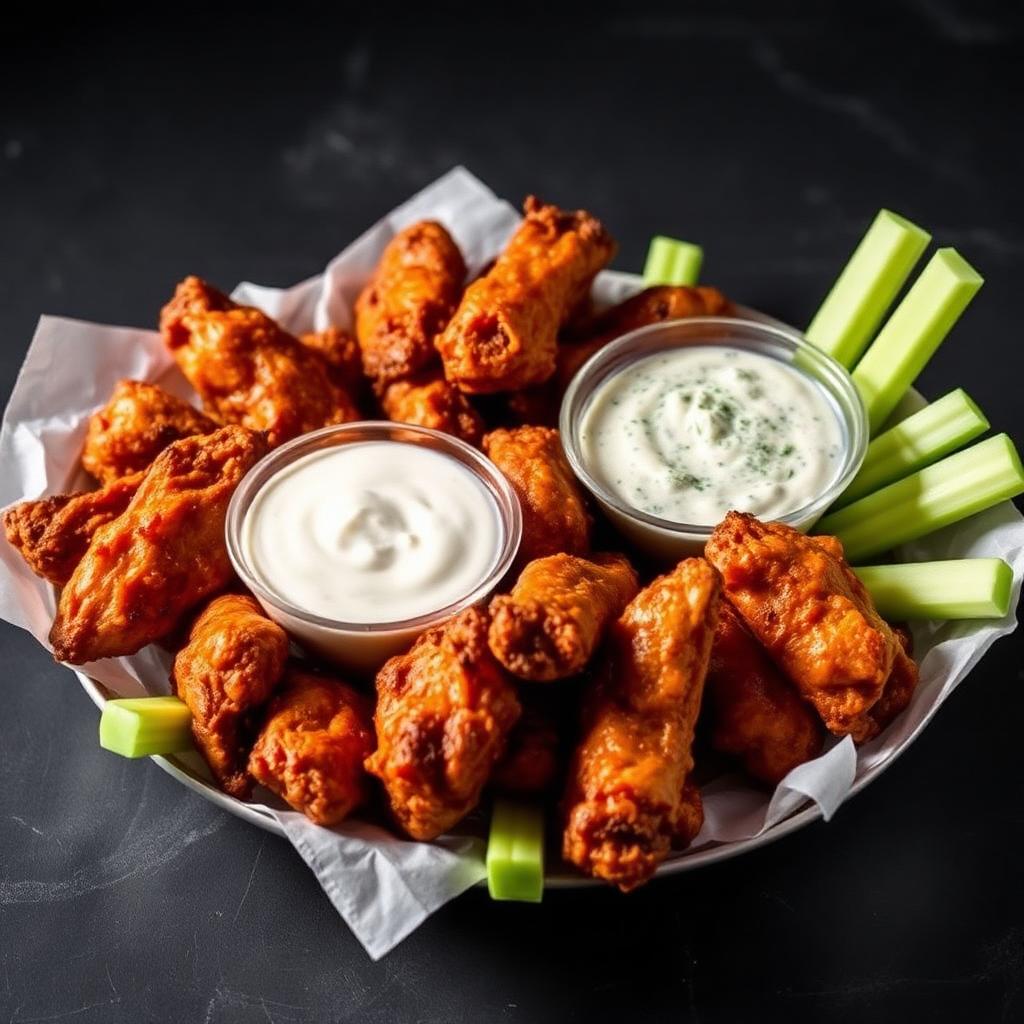 Wings & Tenders